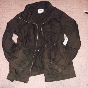 Fall Olive green jacket